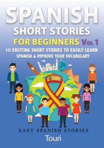 spanish short stories for beginners book