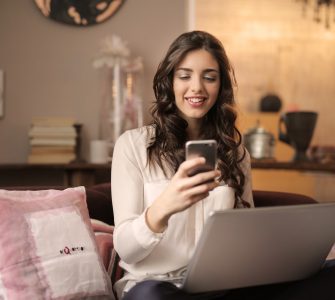 Online language learning