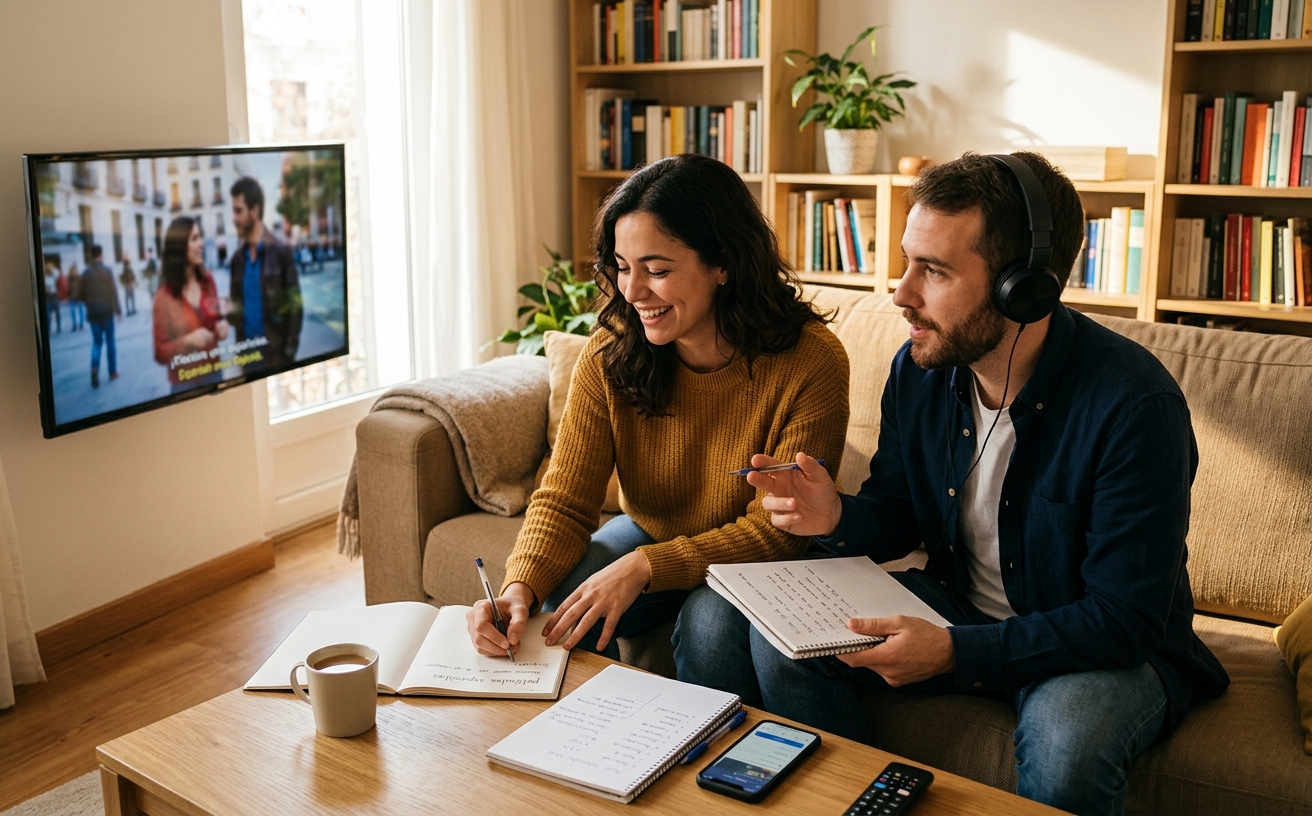 15 Best Spanish Movies to Learn Spanish on Netflix article image