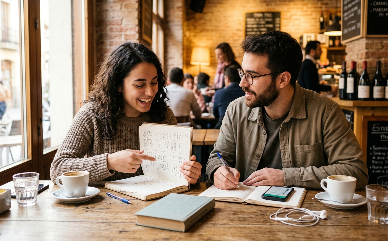 4 Reasons Immersion Trumps Textbook Language Learning article image