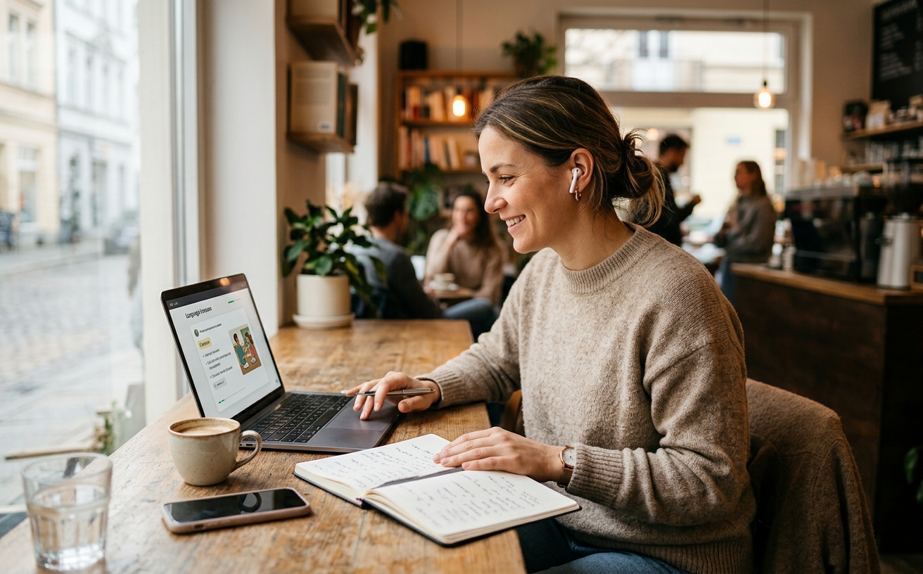 5 Advantages of Learning Spanish Online Than In A Classroom article image