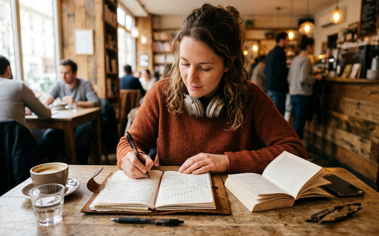 Best Language Learning Journal Setup for Self-Study article image