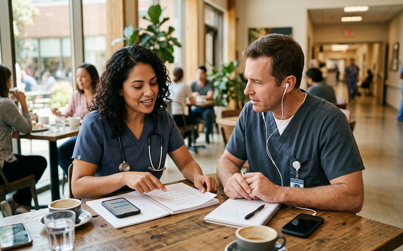 Best Medical Spanish Books and Audio Resources for Healthcare Workers article image