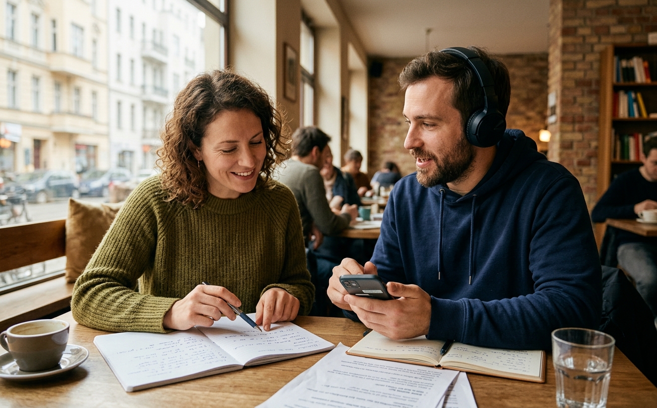 Conversational German Dialogues for Self-Study article image