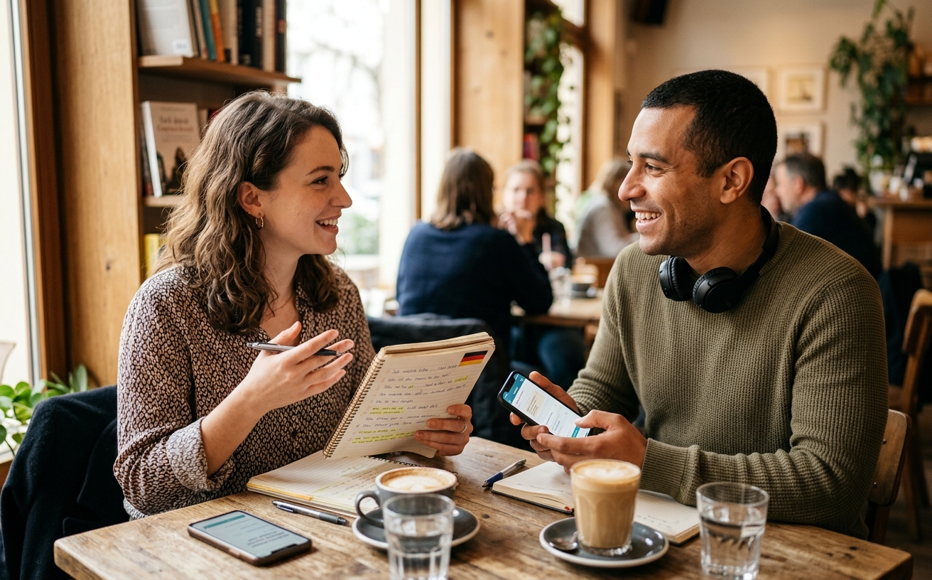 Conversational German Dialogues: Who It Is For and How to Use It article image