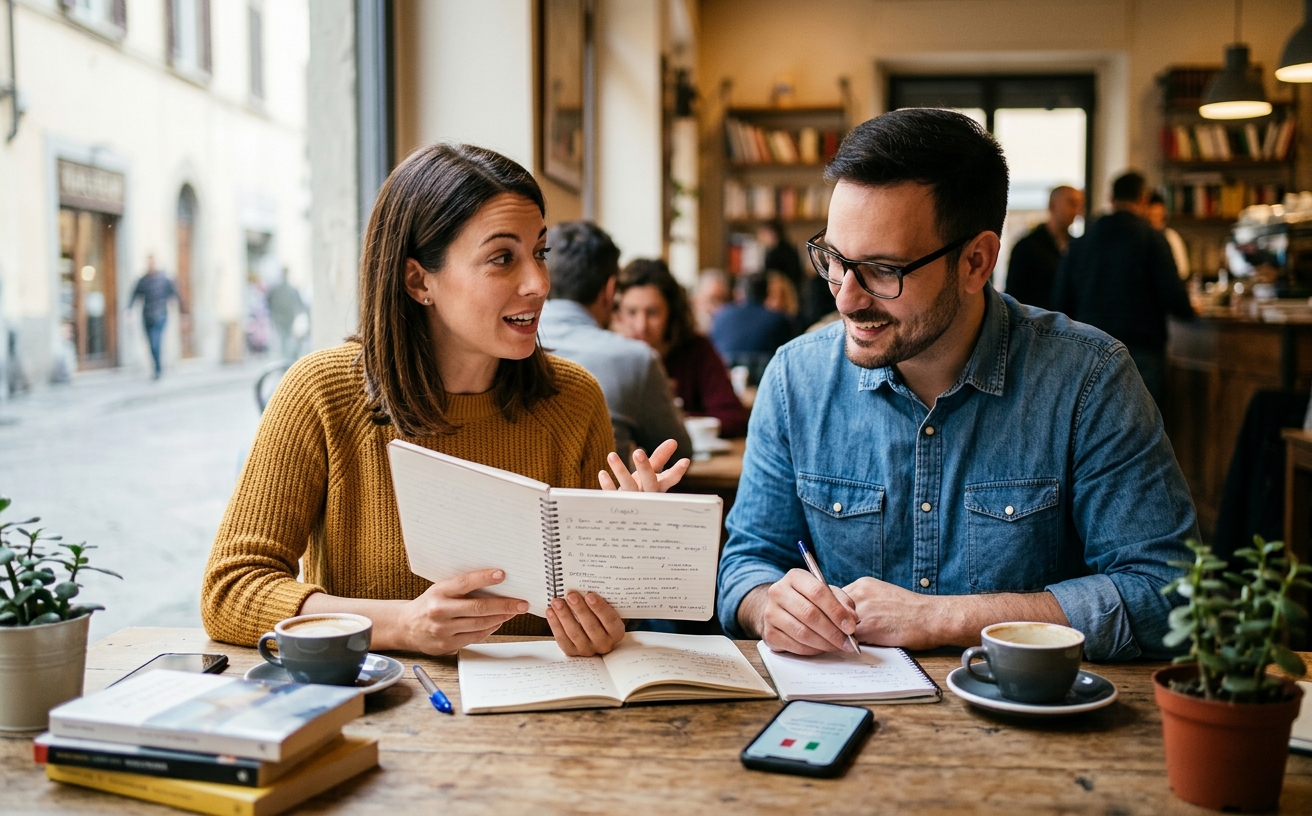 Conversational Italian Dialogues: Who It Is For and How to Use It article image