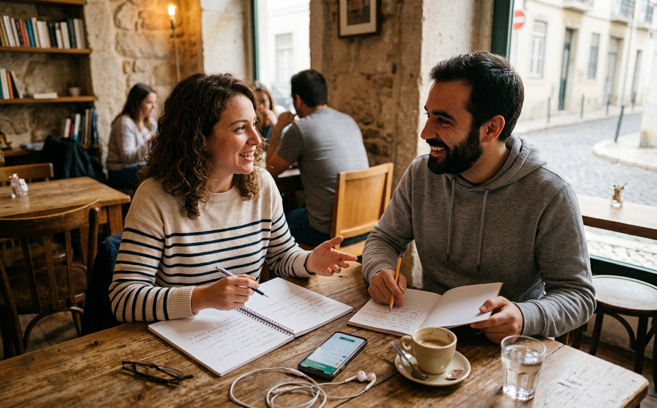 Conversational Portuguese Dialogues: Who It Is For and How to Use It article image