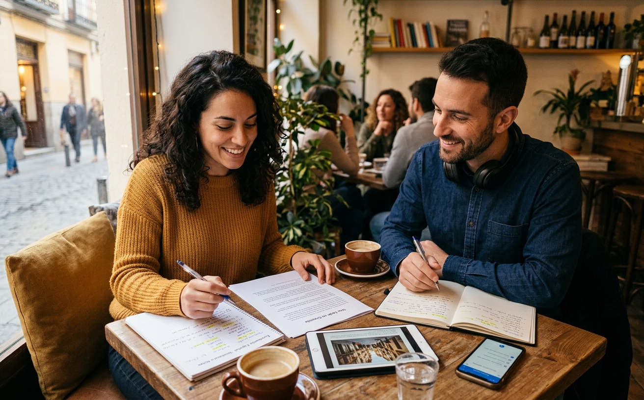Easy Spanish Stories for Beginners With Vocabulary Support article image