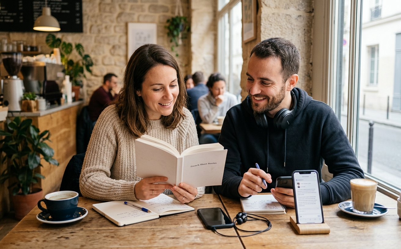 French Short Stories for Beginners (Edition 2): Who It Is For and How to Use It article image