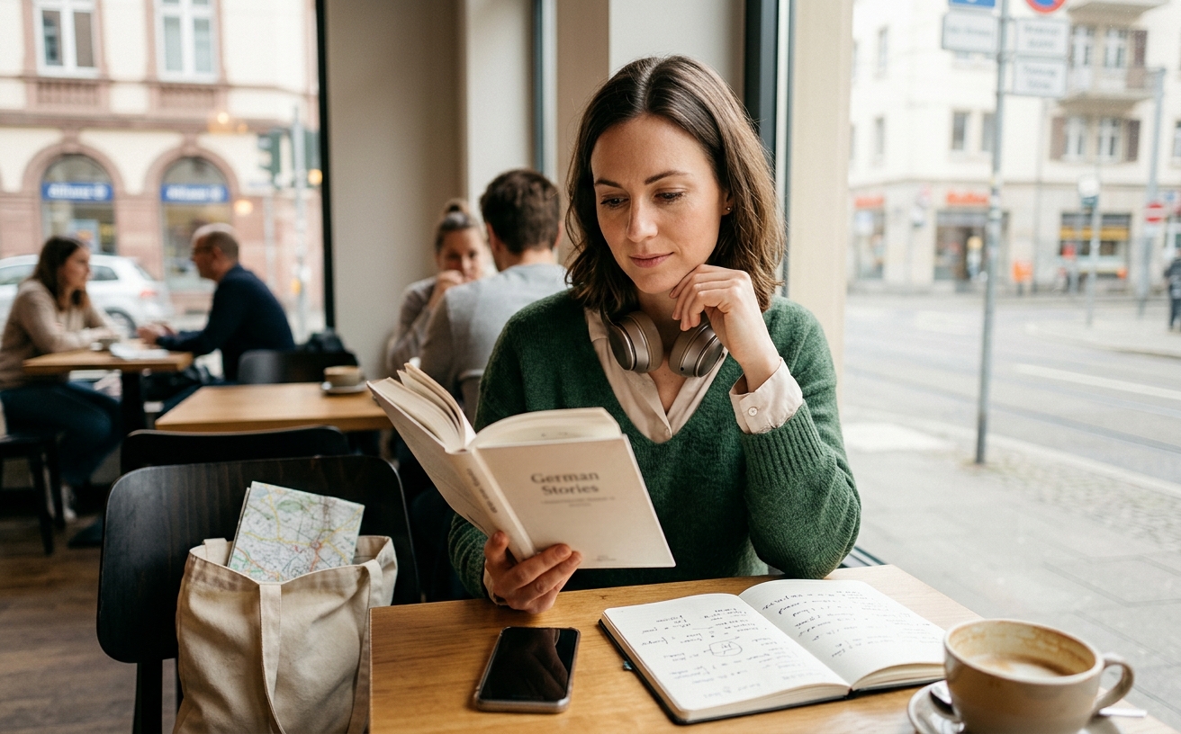 German Short Stories for Beginners (Edition 1): Who It Is For and How to Use It article image