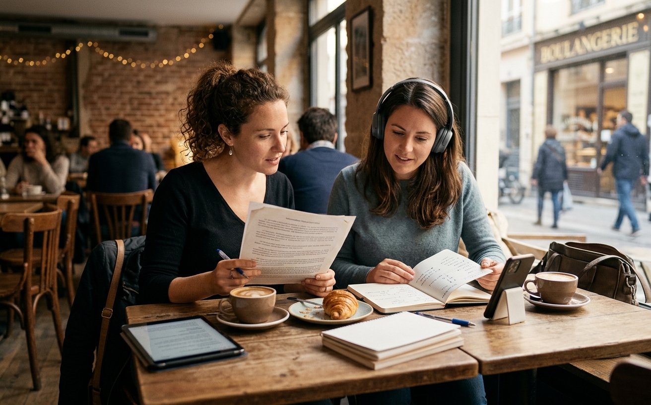 Intermediate French Short Stories: How to Grow Vocabulary Through Reading article image