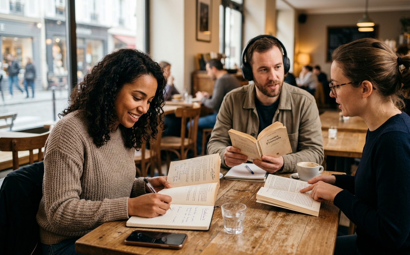 Intermediate French Short Stories: Who It Is For and How to Use It article image