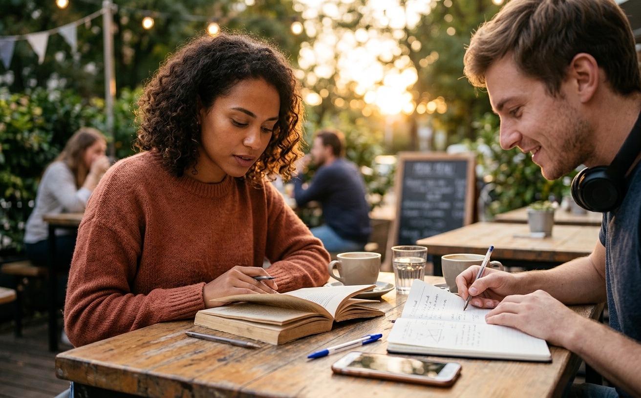 Intermediate Spanish Short Stories: When Beginners Are Ready for B1 Reading article image