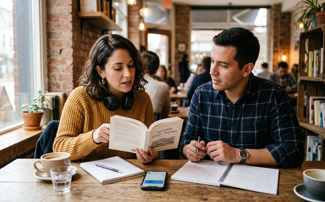 Intermediate Spanish Short Stories: Who It Is For and How to Use It article image