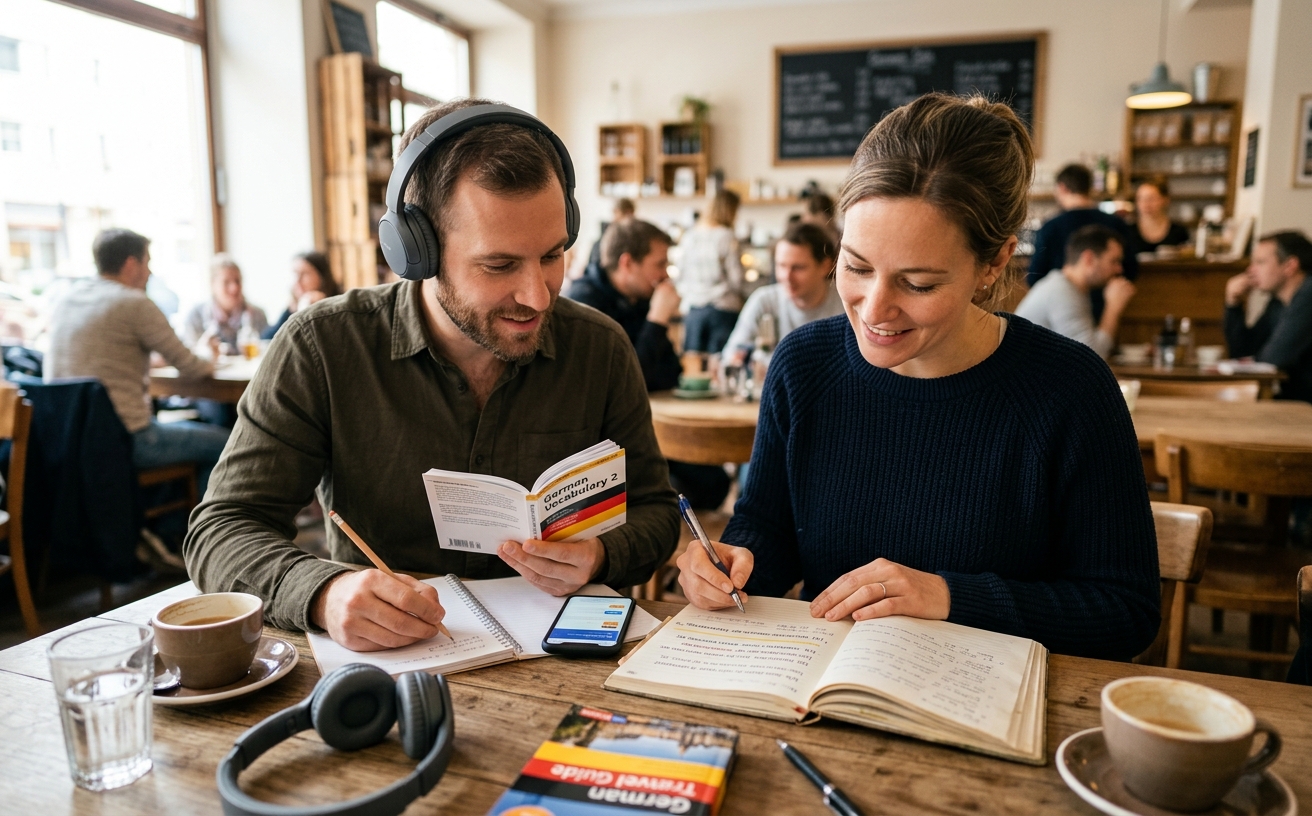 Language Learning Guide for German Vocabulary 2 article image