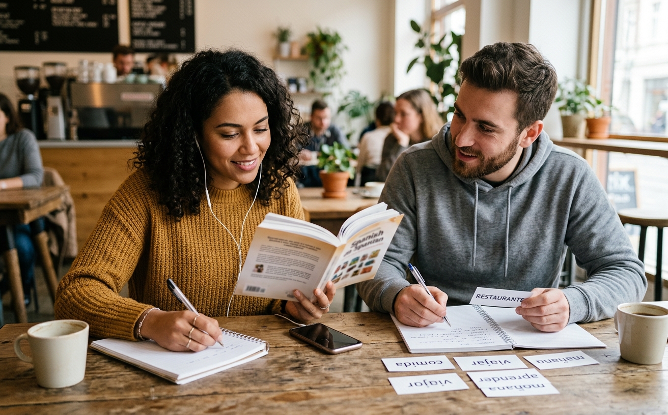 Language Learning Guide for Spanish Vocabulary article image