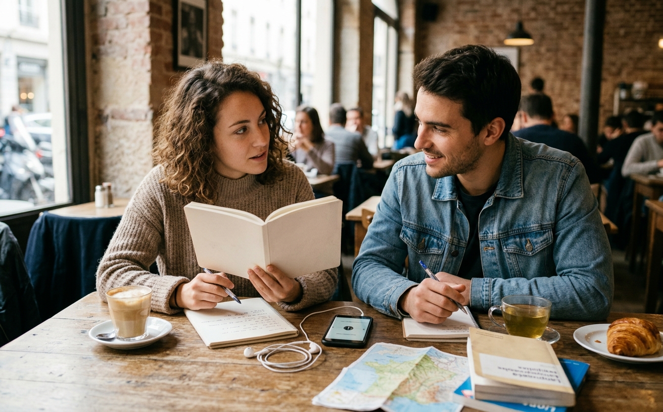 Learn French for Beginners - 3 in 1 Bundle: Who It Is For and How to Use It article image