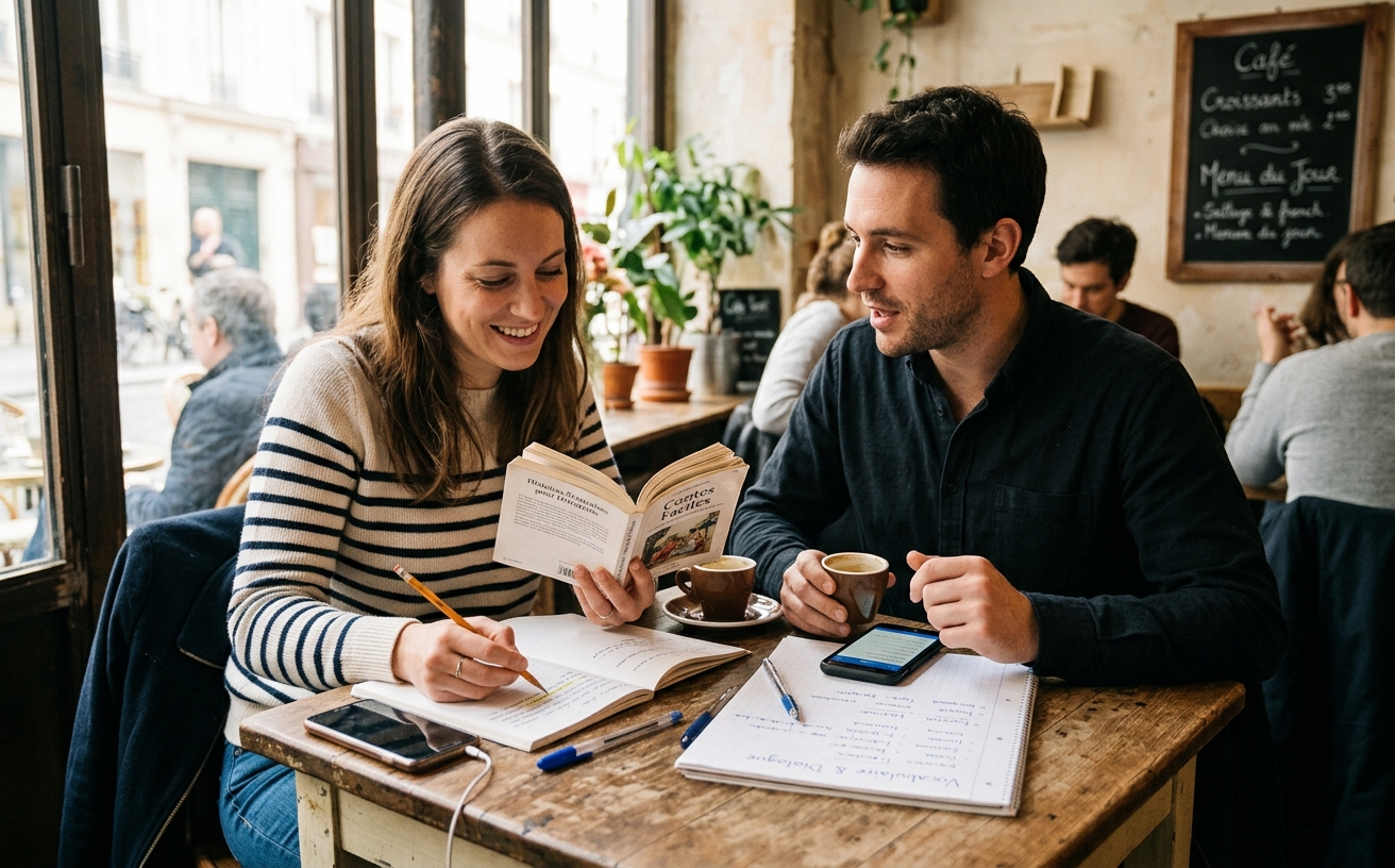 Learn French Through Stories: Beginner Reading Plan article image