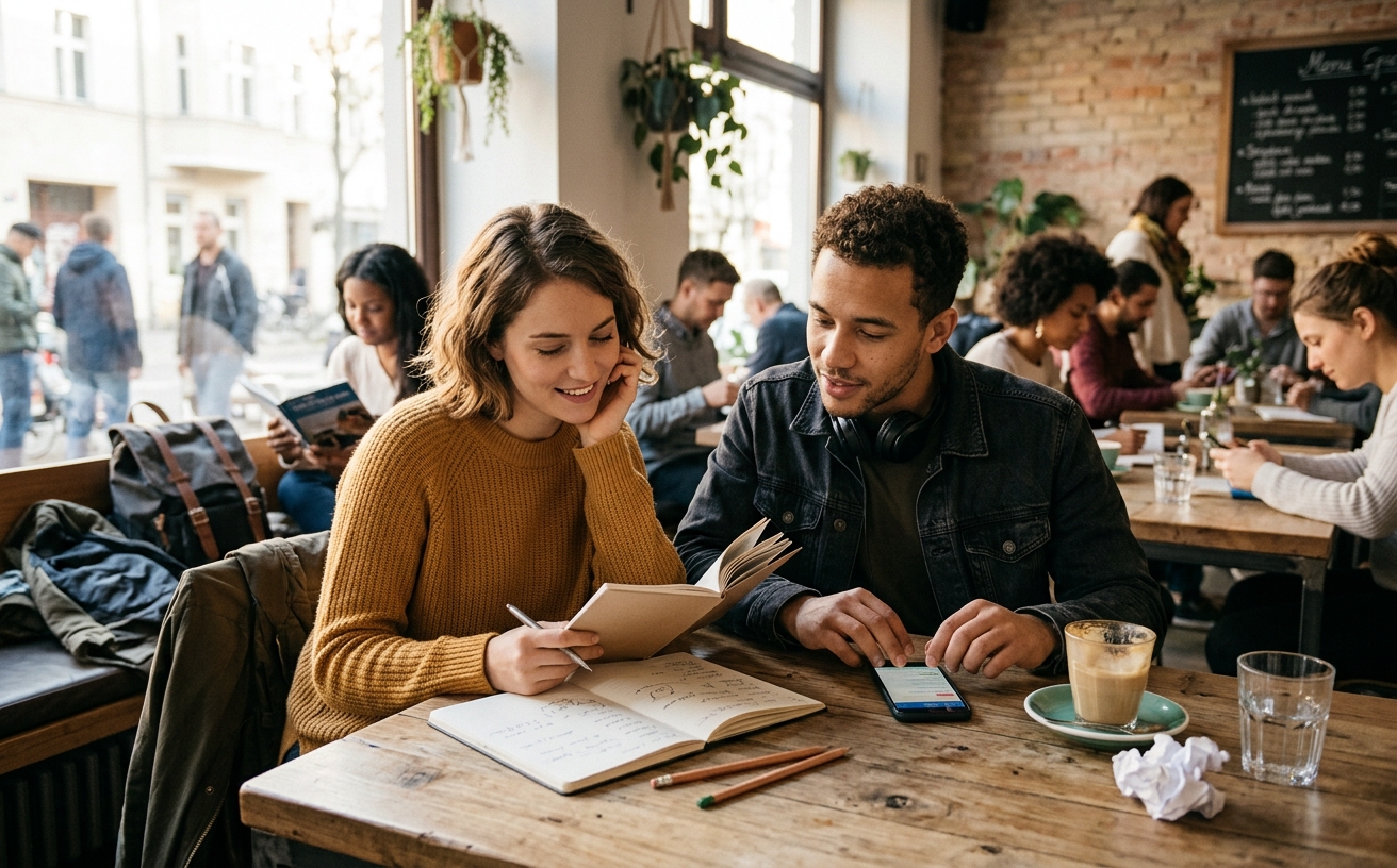 Learn German Through Stories: Beginner Reading Plan article image