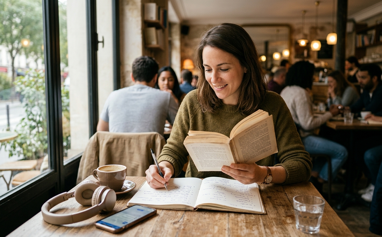 Learn Intermediate French - 2 in 1 Bundle: Who It Is For and How to Use It article image