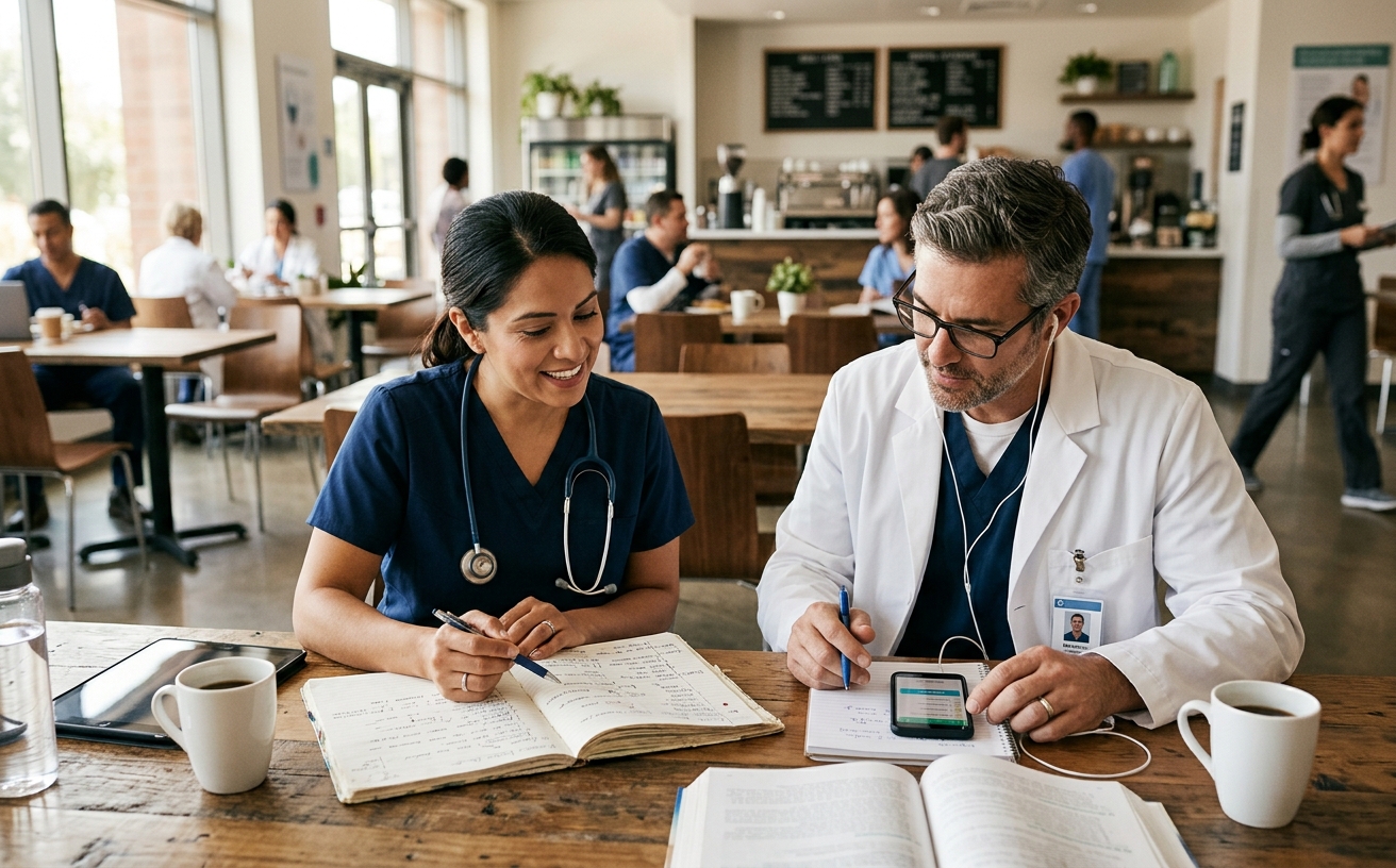 Learn Medical Spanish in 100 Days: Who It Is For and How to Use It article image