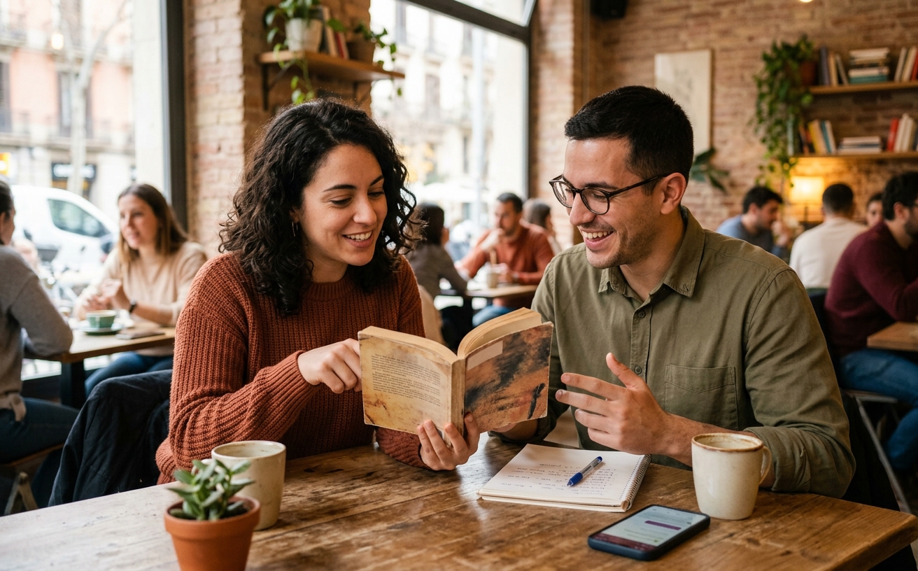 Learn Spanish Through Stories: Why Reading Beats Memorizing Lists article image