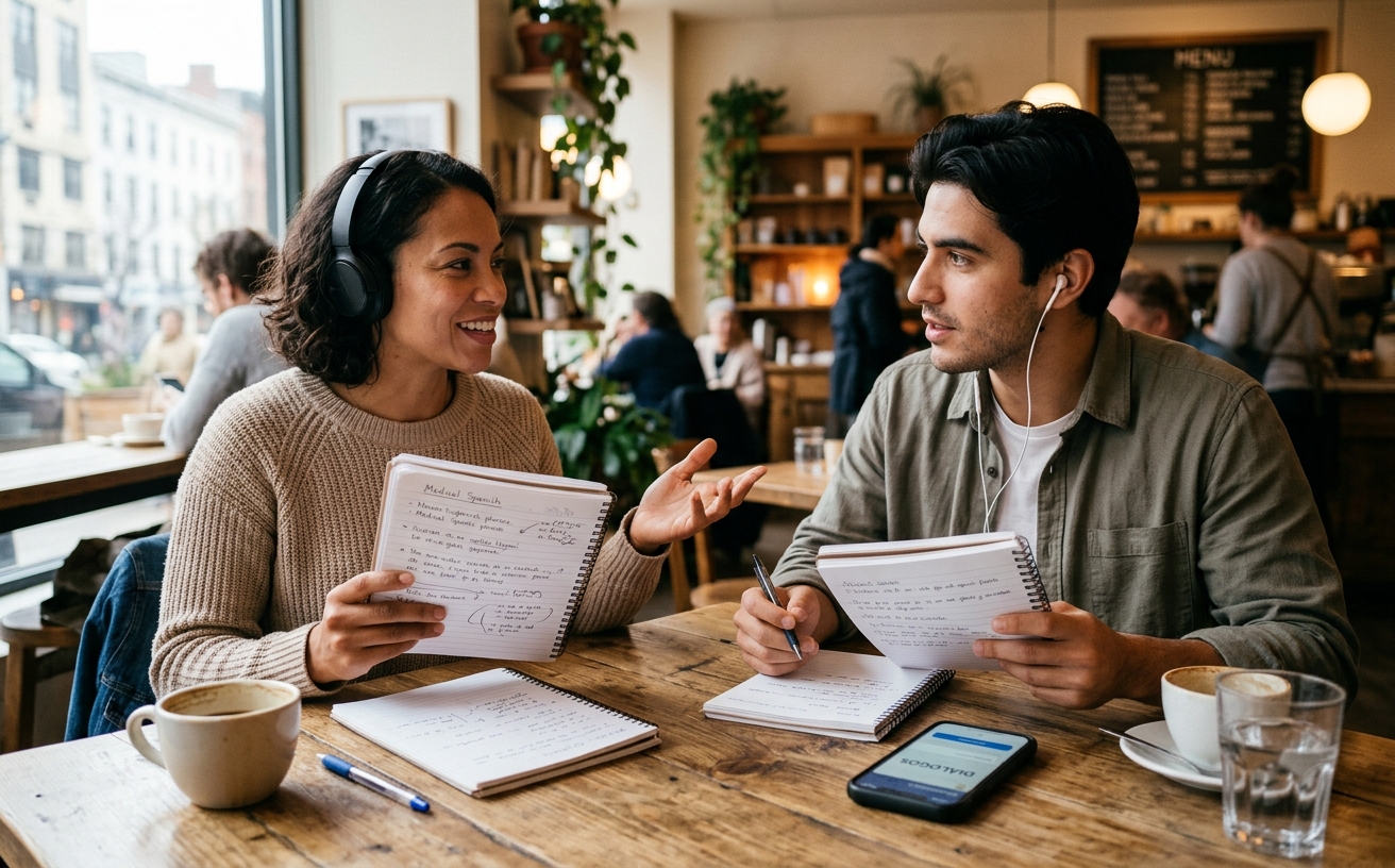 Medical Spanish Dialogues for Real Patient Conversations article image
