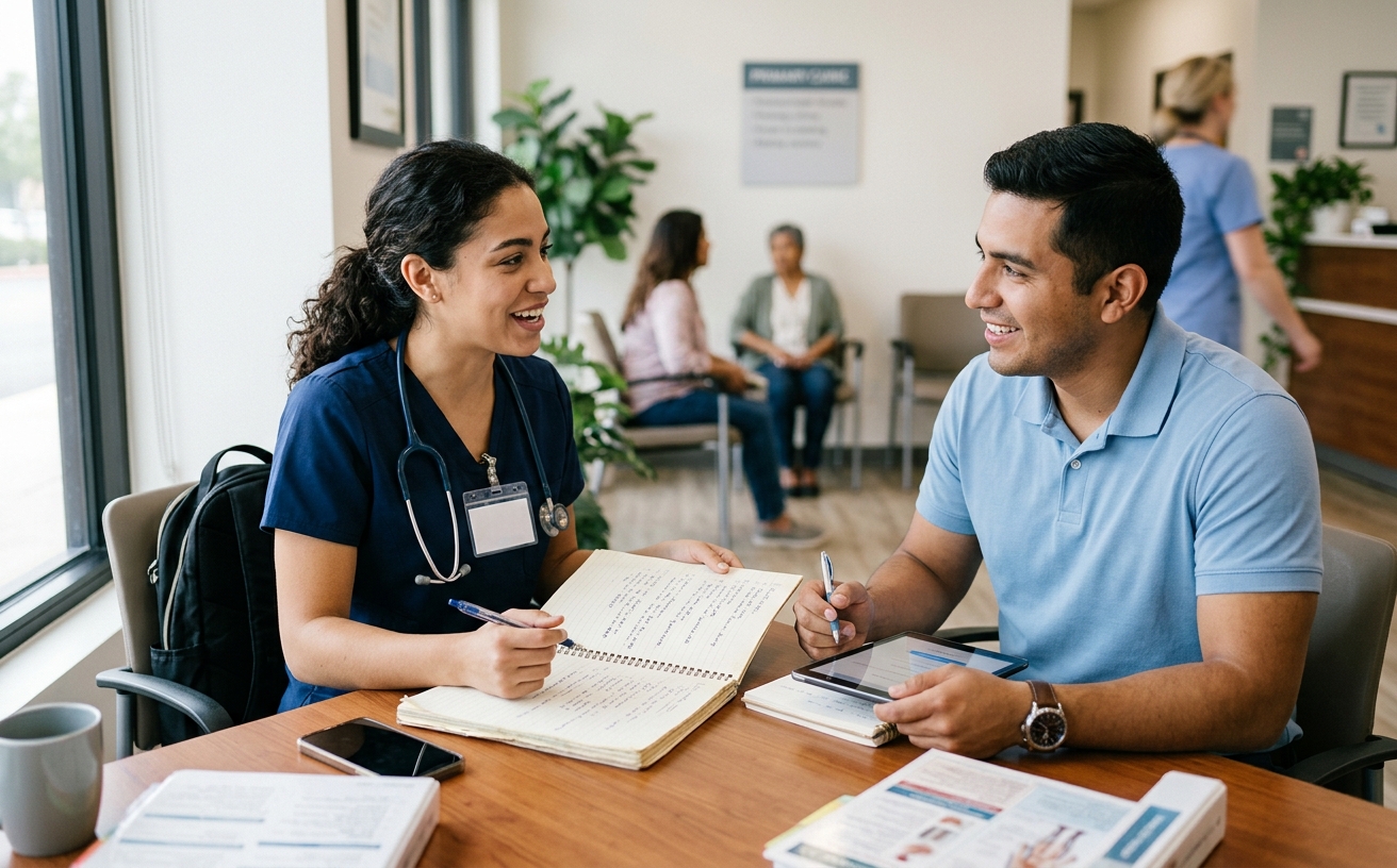 Medical Spanish for Dental, Primary Care, and Urgent Care Settings article image