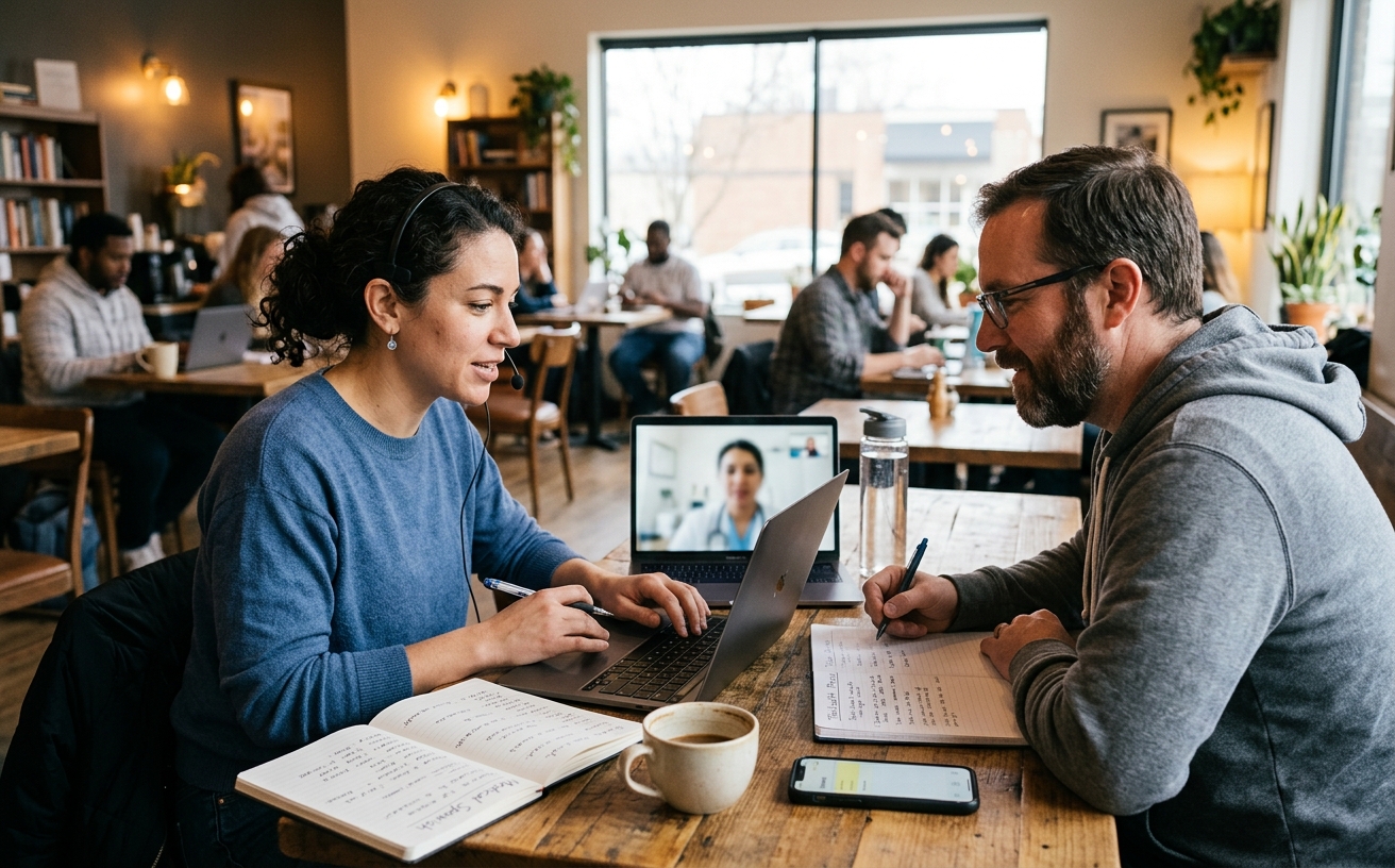 Medical Spanish for Telehealth Visits article image