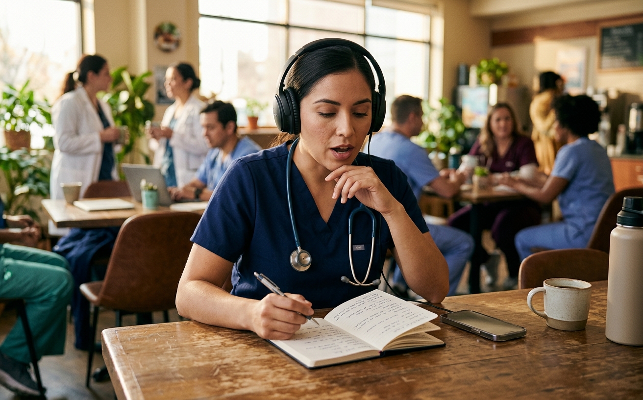 Medical Spanish Pronunciation Guide for Healthcare Terms article image