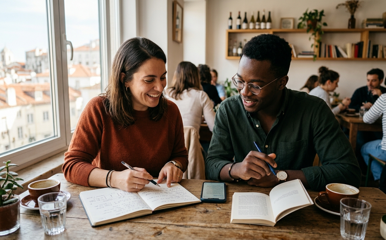 Portuguese Short Stories for Beginners: Reading Practice for Vocabulary Growth article image