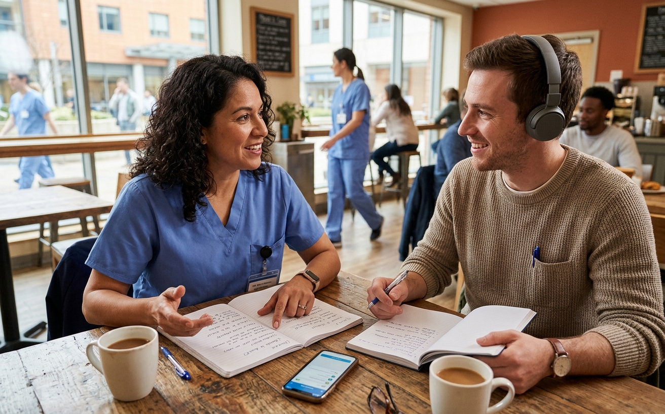Spanish for Doctors: Patient-Friendly Medical Phrases article image