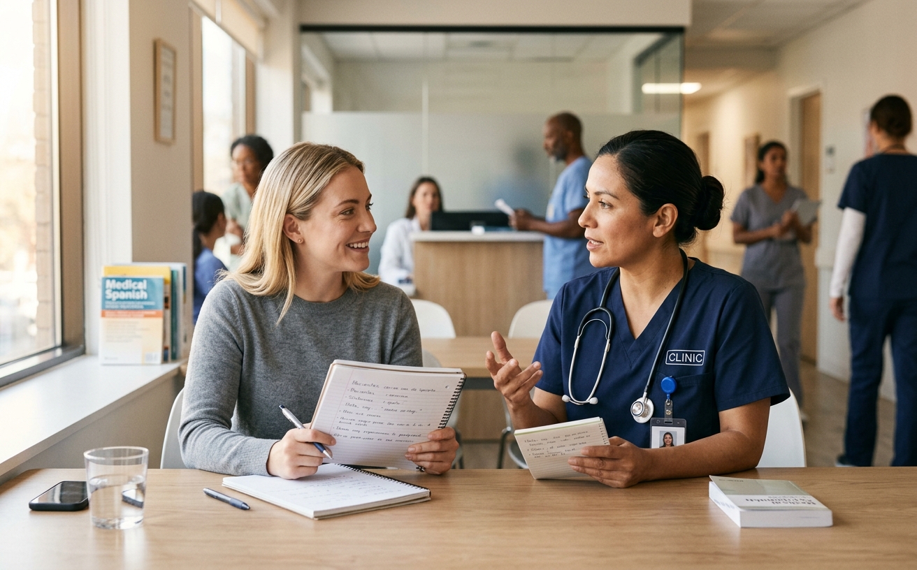 Spanish Intake Questions for Clinics and Hospitals article image