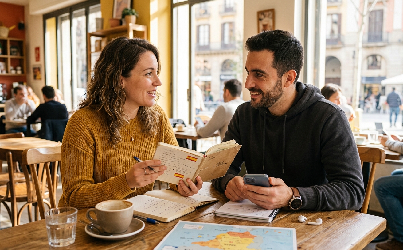 Spanish Phrases for Travel: 100 Practical Phrases to Practice Before a Trip article image