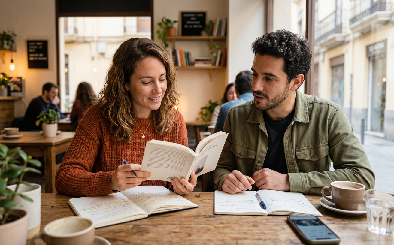 Spanish Reading Practice for Beginners: A 20-Minute Routine article image