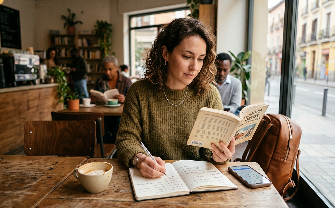 Spanish Short Stories for Beginners (Edition 1): Who It Is For and How to Use It article image