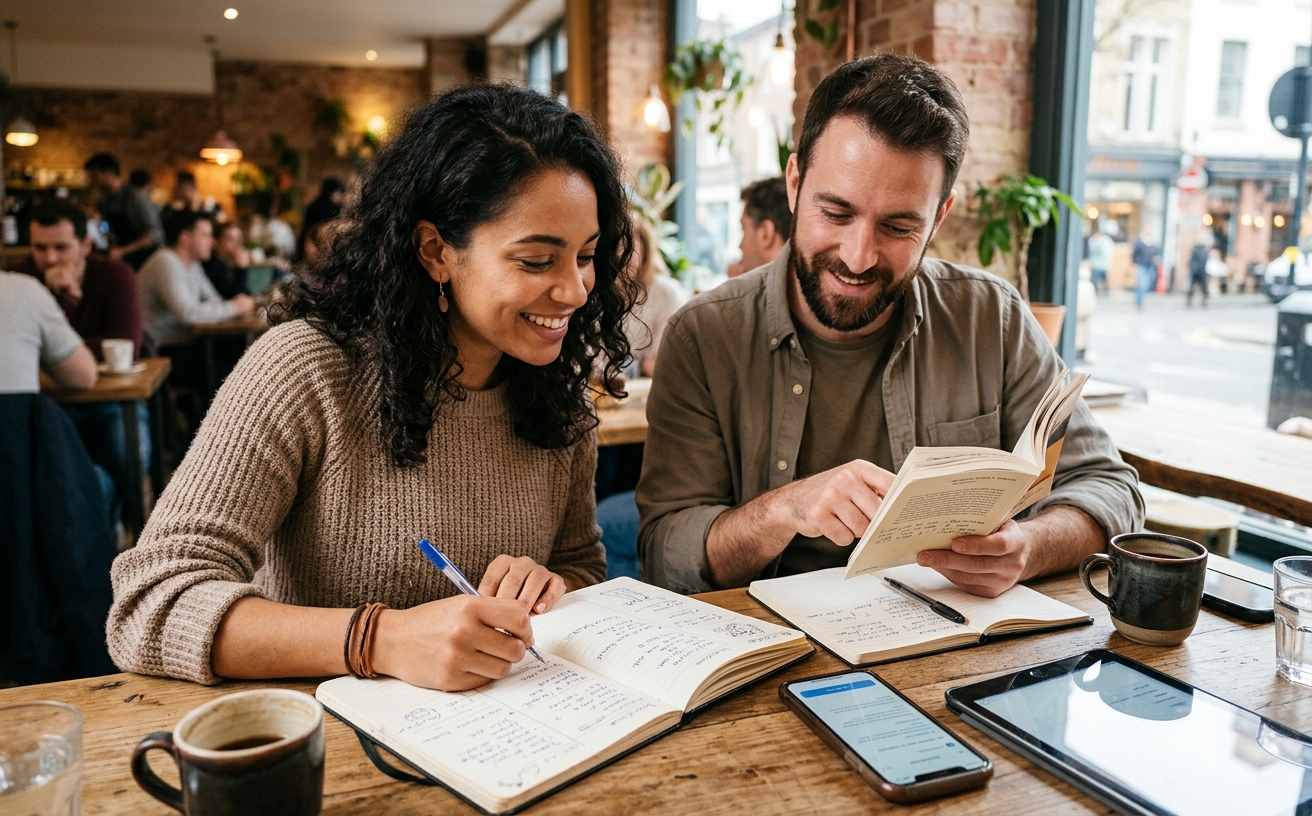 Spanish Vocabulary From Stories: How to Keep a Useful Word List article image