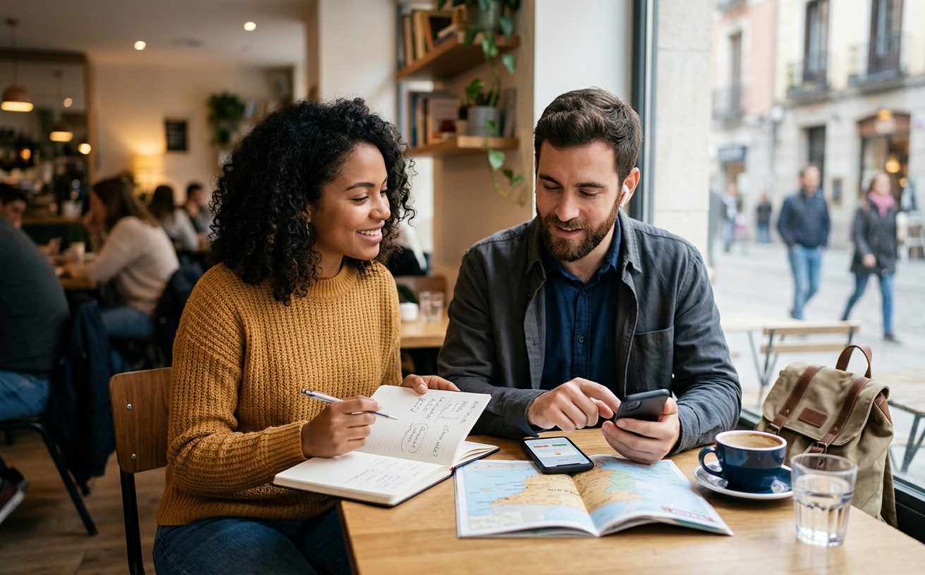 Touri Language Learning Spanish: Best Starting Point for Beginners article image