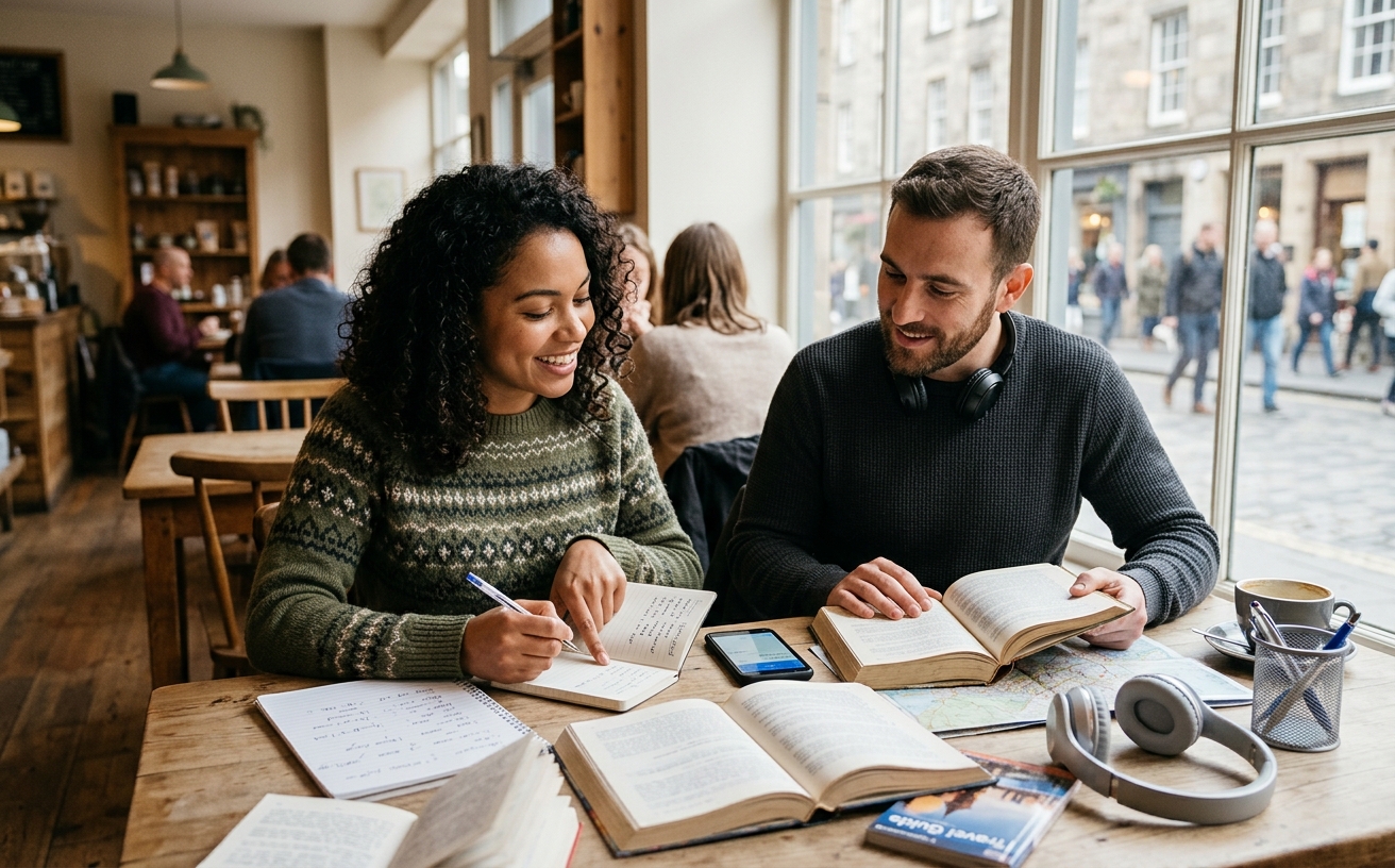 What Is Touri Language Learning? Books, Methods, and Best Starting Points article image