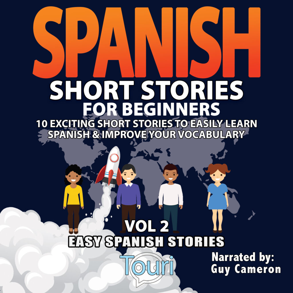 Short Stories For Learning Spanish